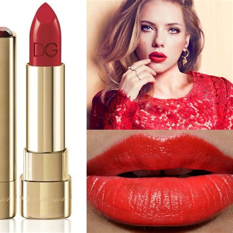 dolce gabbana lip balm|dolce and gabbana scarlett lipstick.